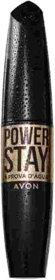 AVON POWER STAY 24 HORAS MASCARA EXTRA VOLUME 10G