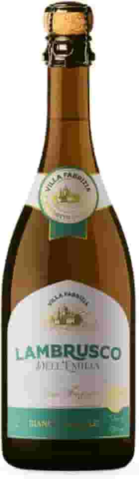 Vinho Lambrusco Villa Fabrizia Branco 750Ml