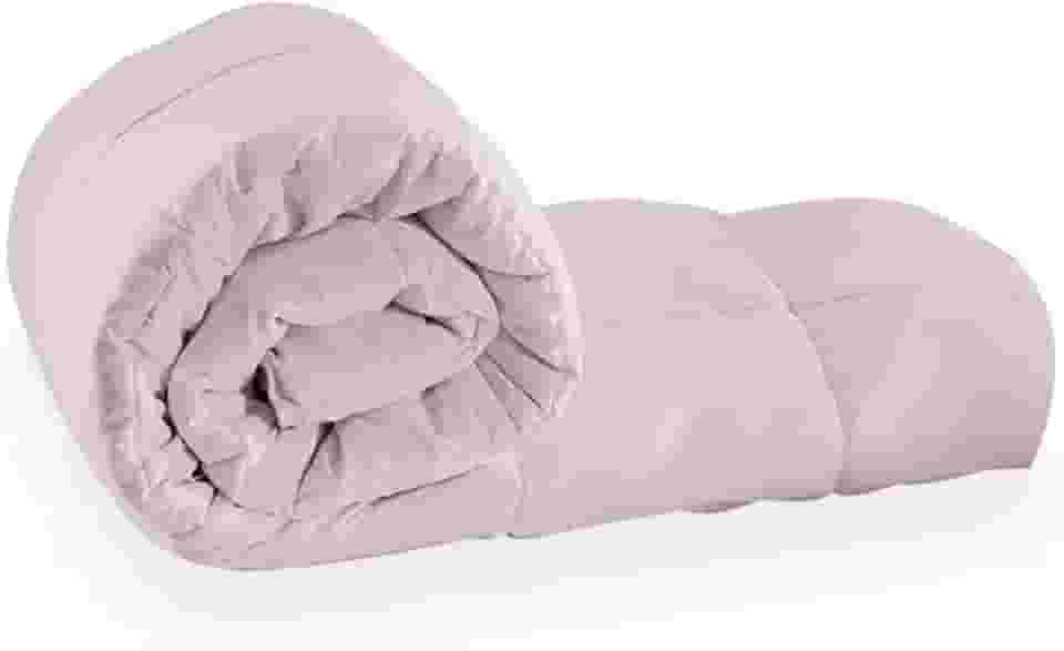 Edredom King Toque de Pétalas Kacyumara