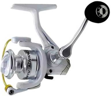Molinete Ultra Light Deyu Advance UL800 4 Rolamentos Pesca Leve