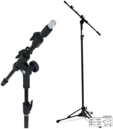 Pedestal Para Microfone PSU-0135 - RMV