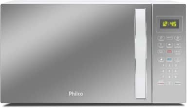 Micro-ondas 33L Philco Limpa Fácil PMO38E 1400W 127V