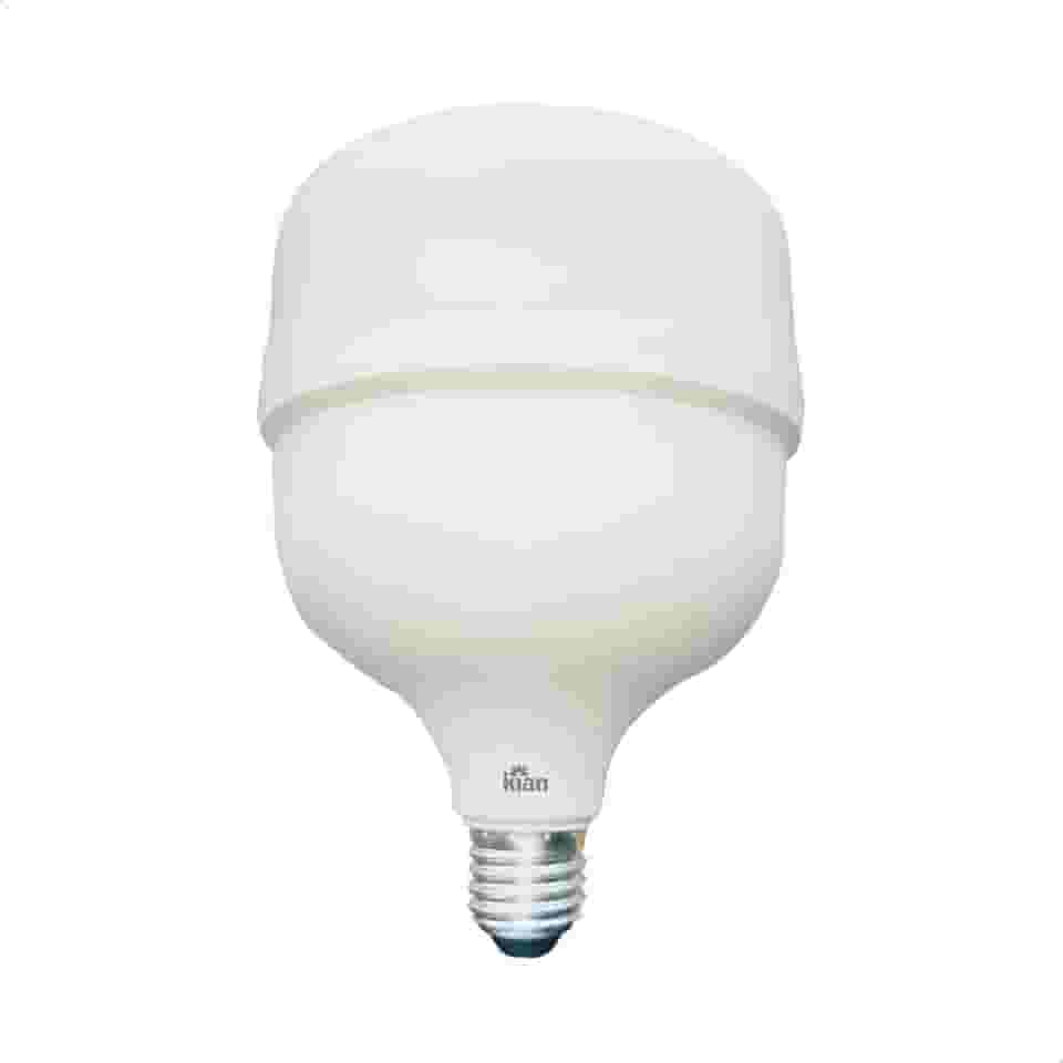 Kian - Lâmpada Led Globe Forte e Alta Potência Base E-27 50W 6,5K Bivolt