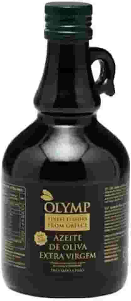 Olymp Azeite De Oliva Grego 500Ml Em Caixa Presente Acidez Máxima 0 3%