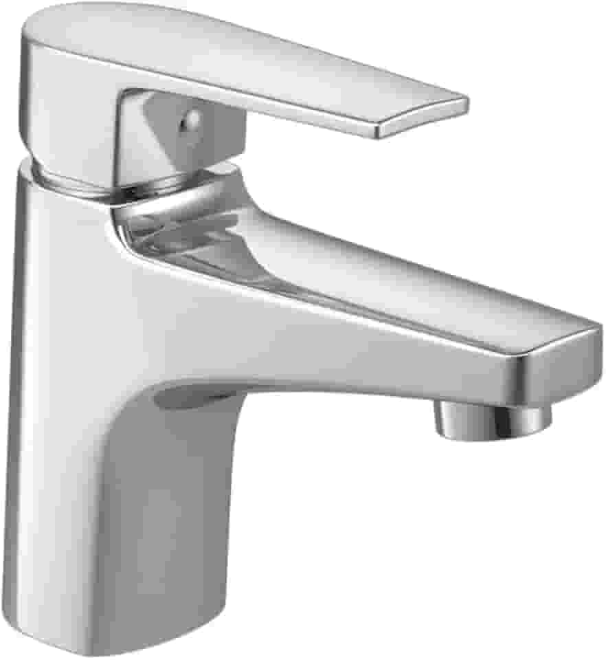 Misturador Monocomando de Mesa Bica Baixa para Lavatório Level, Deca 2875.C26, Cromado