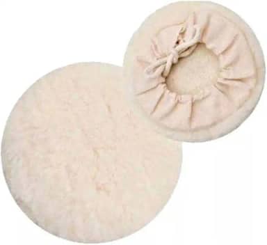 BOINA DE LÃ 5" PARA POLIMENTO