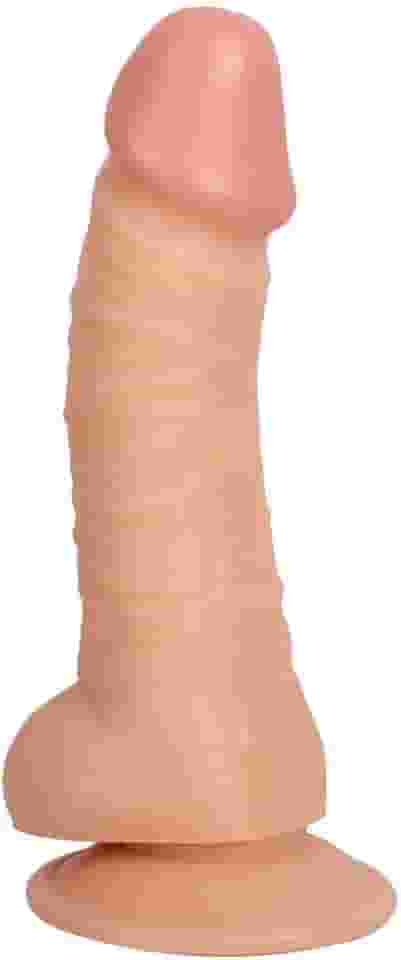 8 polegadas Dild'o Wand An'l Plug todo o corpo músculos relaxante Se'x brinquedo