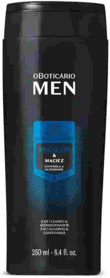 O BOTICARIO, O BOTICARIO MEN 2 EM 1 SHAMPOO E CONDICIONADOR 250ml