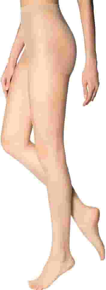 Meia Calça Loba Invisível 5870-002 6700-Natural M