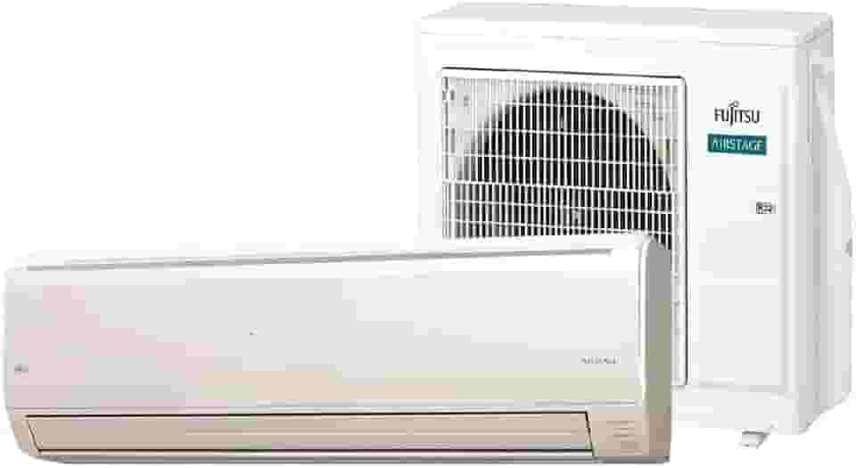 Ar Condicionado Split Hi Wall Inverter Fujitsu 24000 BTU/h Frio ASBG24CMBA - 220 Volts