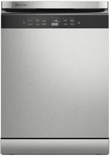 Lava-Louças Electrolux 14 Serviços Inox com Função Higienizar Compras (LL14X) - 127V