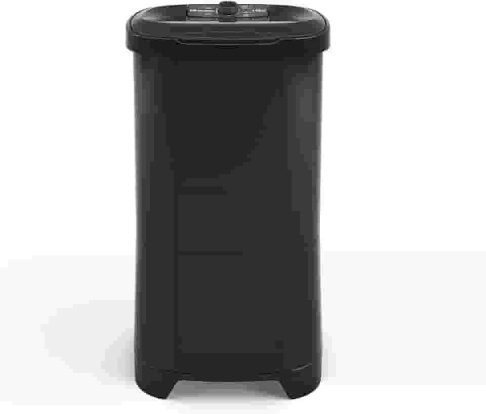 Mueller Máquina de Lavar Roupa Semiautomática Tanquinho 10 kg Preto 127V MLT10