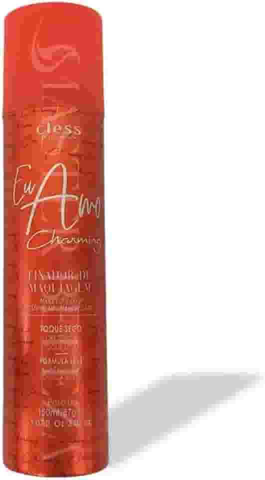 Fixador de Maquiagem Toque Seco 150ml Fixação Duradoura Hidratação e Proteção para Manter Sua Maquiagem Impecável o Dia Todo com Fórmula Leve e Não Pegajosa