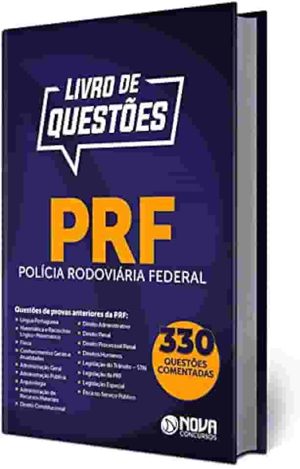 Livro Questões PRF