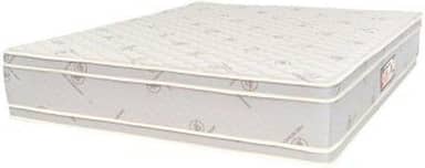 Colchão Castor Queen Hotel Collection Fire Retardant Double Face Pocket 158x198x33cm