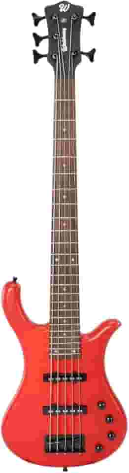 Contrabaixo 5 Cordas Ativo Waldman WB305A