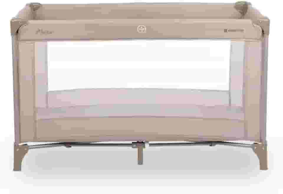 CERCADO PARA BEBÊ MATEA BEIGE, 1 nível, KIKKA BOO