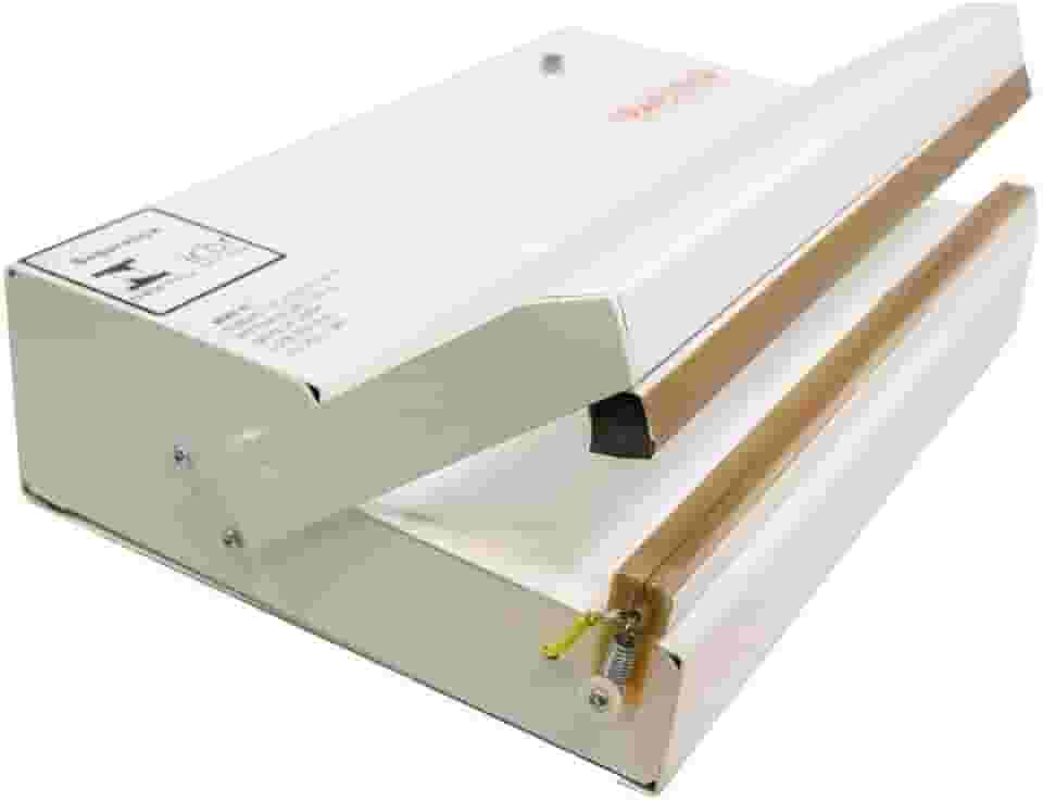 Seladora Para Embalagens Plásticas 30 Cm Sela E Corta