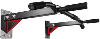 Barra Multifuncional Para Uso Doméstico Com 200 Kg Flexões Abdominais Barras Fixas 95 Cm Ajustável 4 Pontos De Apoio Conjunto Completo Com Parafusos