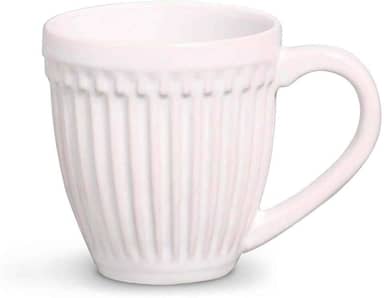 Porto Brasil Conjunto com 4 Canecas Roma Branco 343ml