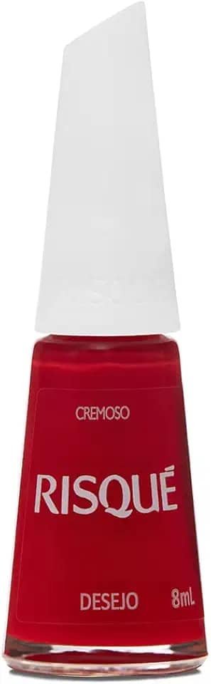 Risqué Esmalte Cremoso Desejo 8 Ml