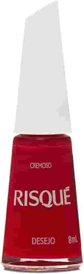 Risqué Esmalte Cremoso Desejo 8 Ml