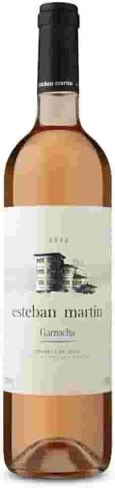 Bodegas Esteban Martin Vinho Rosé Esteban Martín D.O.P. Cariñena Garnacha Rosado 750 Ml Garnacha