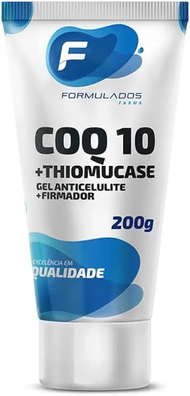 Creme Anticelulite e Redutor de Medidas 200mg