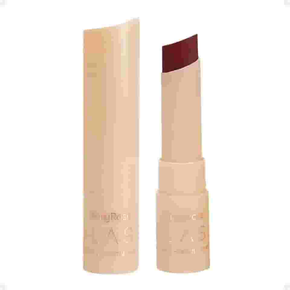 Batom Creamy Matte GL08 Glass HBF5678 Ruby Rose