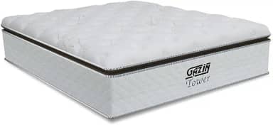 Colchao Queen Molas Ensacadas Tower Gazin 158x34x198