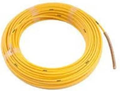 Passador De Fios Com 10 Metros, Com Alma De Aço, Vonder.