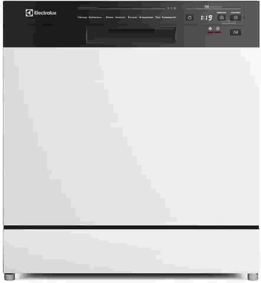 Electrolux Lava-Louça Electrolux 8 Serviços Branca com Programa Lava & Seca 50 min (LB08E) 127V