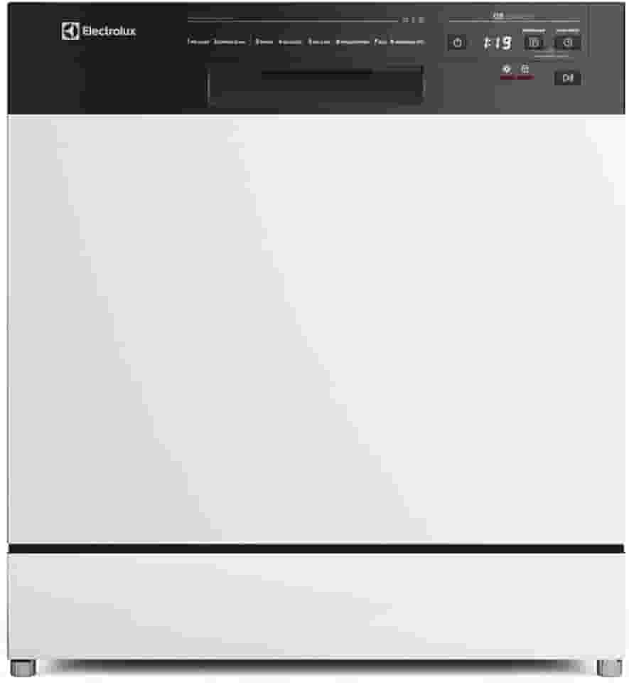 Electrolux Lava-Louça Electrolux 8 Serviços Branca com Programa Lava & Seca 50 min (LB08E) 127V