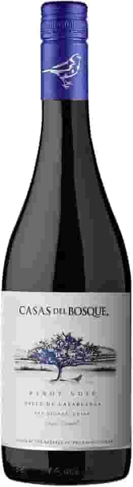 Vinho Tinto Chileno Casas Del Bosque Collection Pinot Noir 750ml