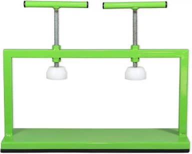 Prensa Ferro 2 Queijos Artesanal Dessorador Gastrobel