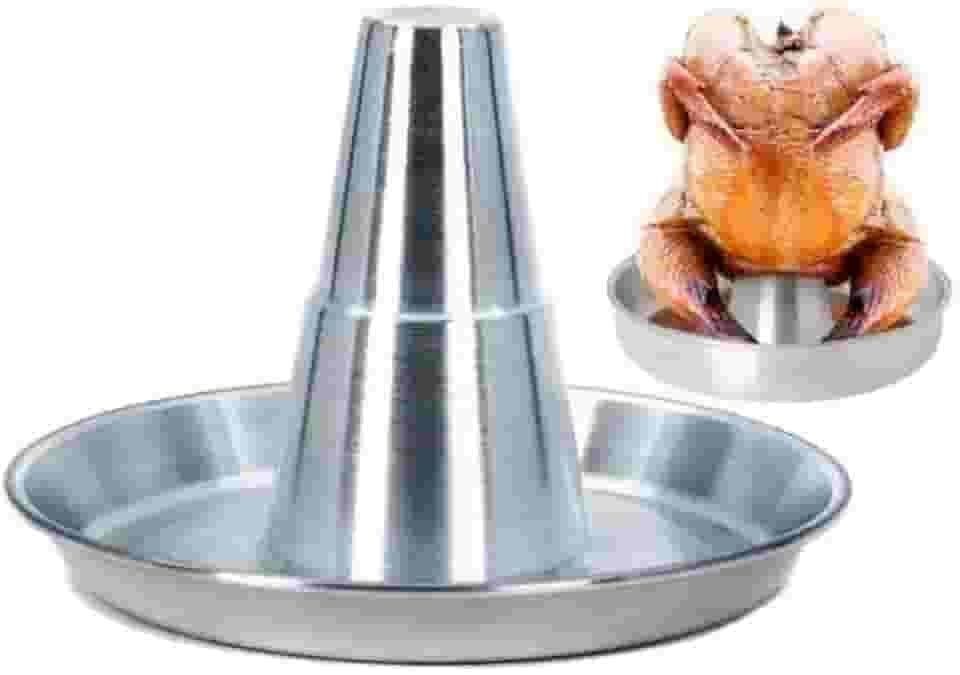 Assadeira Para Frango Chester Alumínio Assador Assado