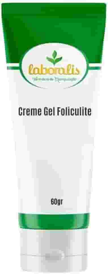 Creme Foliculite Esfoliação e Clareamento 60gr