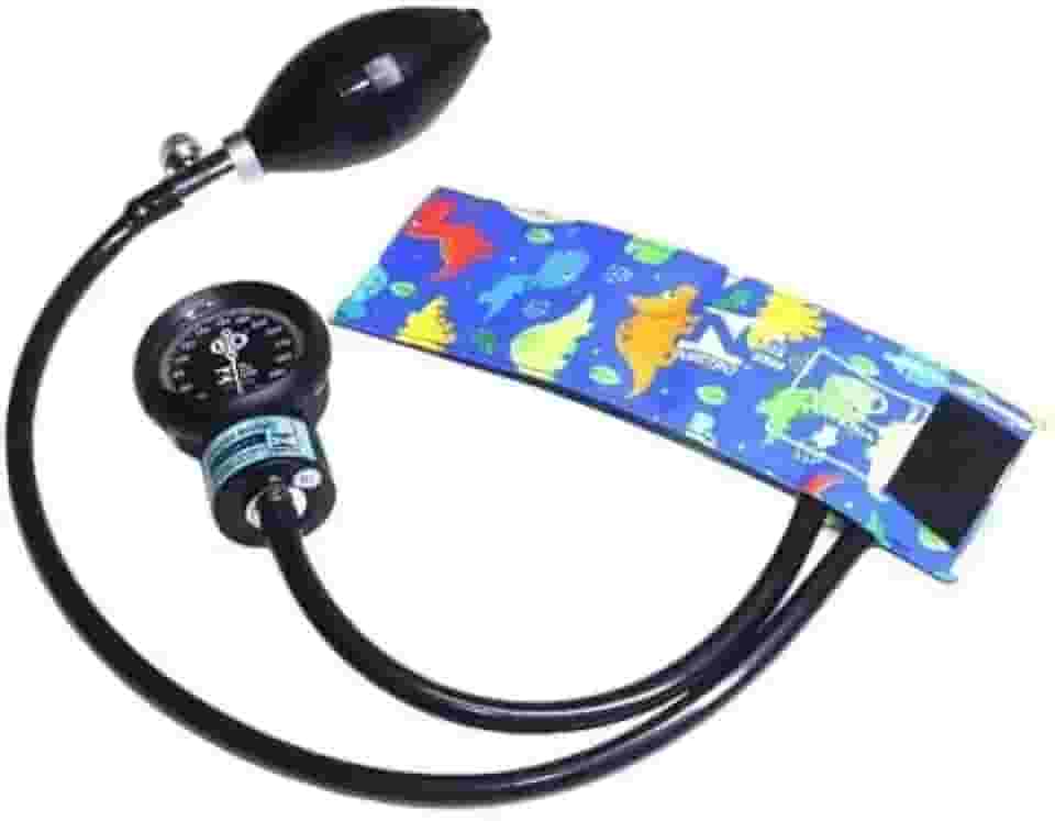 Esfigmomanometro Profissional Para Recém Nascido - Bic…