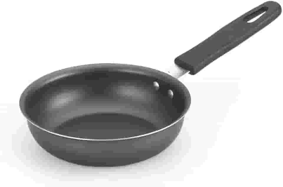 Frigideira De Um Ovo Aluminio Oliveira Frigideira De Um Ovo Preto No Voltagev