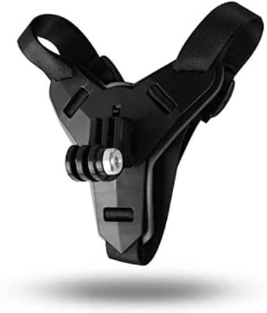 MeuDome Suporte para Capacete p/GoPro e Câmeras de Ação