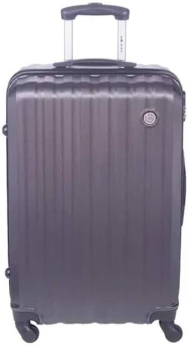 MALA DE VIAGEM BORDO 360 TO GO II - GRAFITE