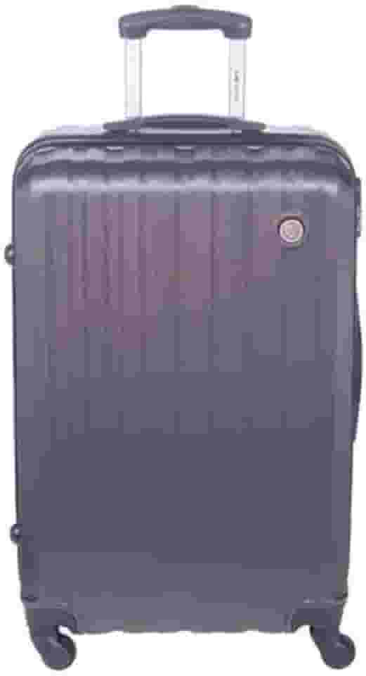 MALA DE VIAGEM BORDO 360 TO GO II - GRAFITE