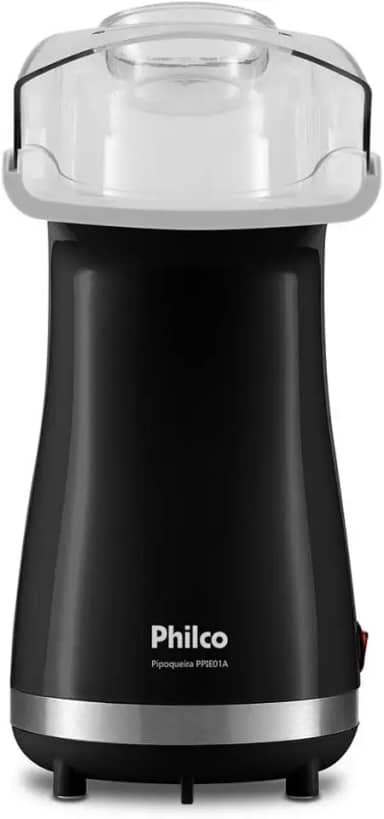Pipoqueira Elétrica Sem Óleo Philco 1200W PPIE01A 220V