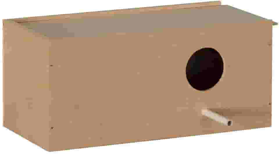 Ninho Mokoi Para Calopsitas