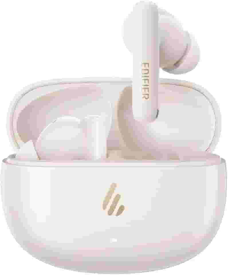 EDIFIER Fone de Ouvido TWS Bluetooth 6.0 X5 PRO V25 (Marfim)