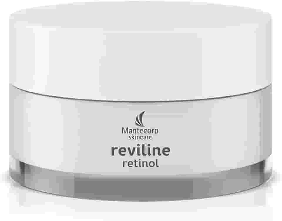Creme Rejuvenescedor Mantecorp Skincare Nutritivo Reviline Retinol Creme 40g