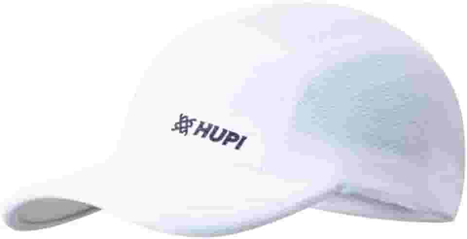 Boné Uv com Proteção Solar Hupi Sun Dry Branco, Cor: Branco, Tamanho: Unico