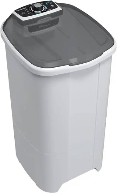 Lavadora Roupa 10Kg Newmaq Branca 127V