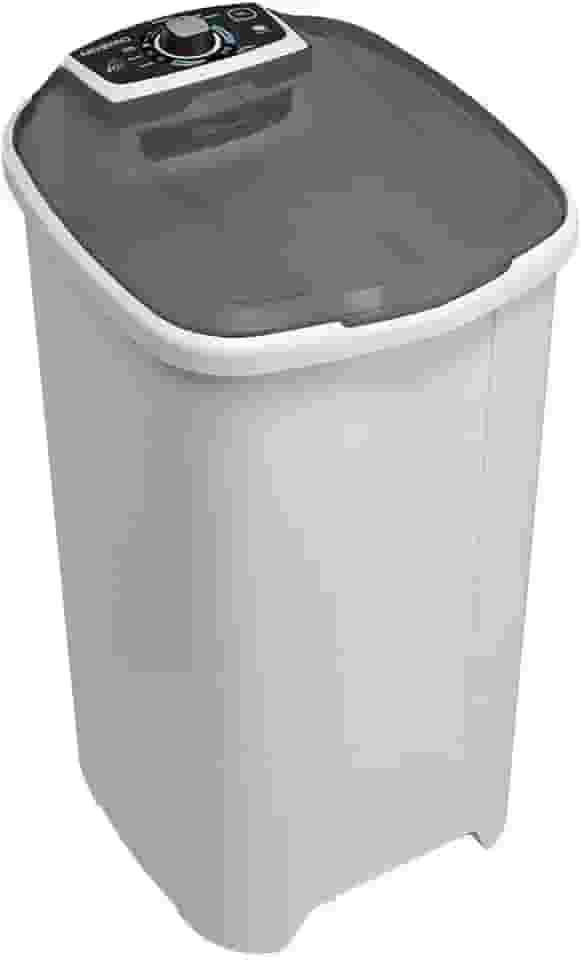 Lavadora Roupa 10Kg Newmaq Branca 127V