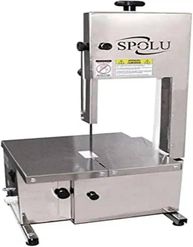 SERRA FITA DE BANCADA INOX - LÂMINA 1,55